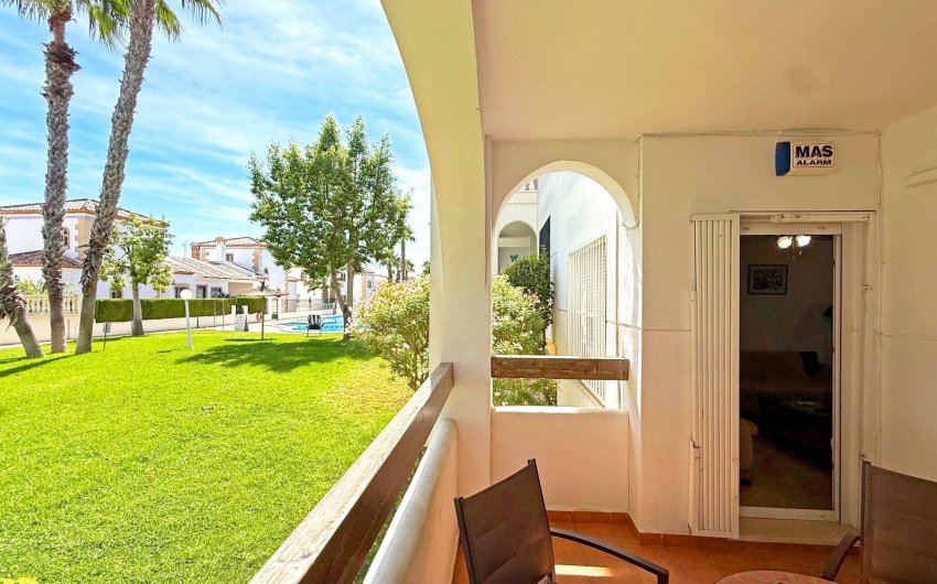 Revente - Apartment -
Orihuela Costa - Villamartín