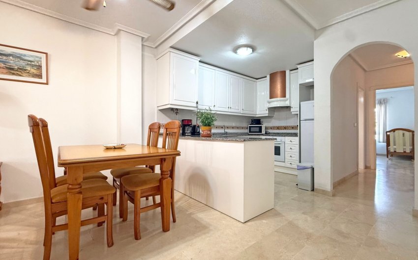 Revente - Apartment -
Orihuela Costa - Villamartín