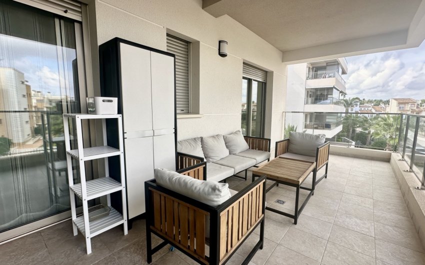 Revente - Apartment -
Orihuela Costa - Villamartín