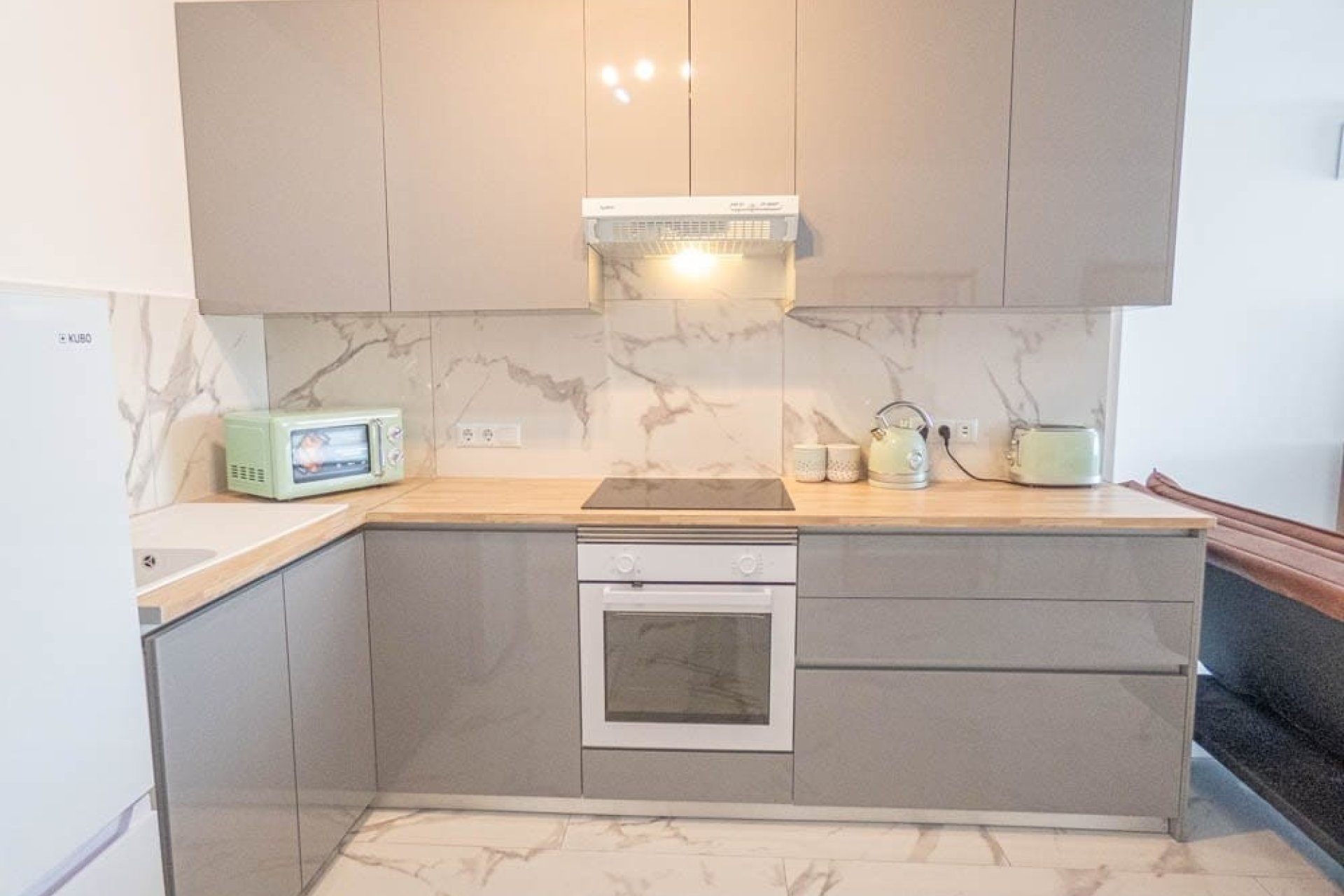 Revente - Apartment -
Orihuela Costa - Villamartín