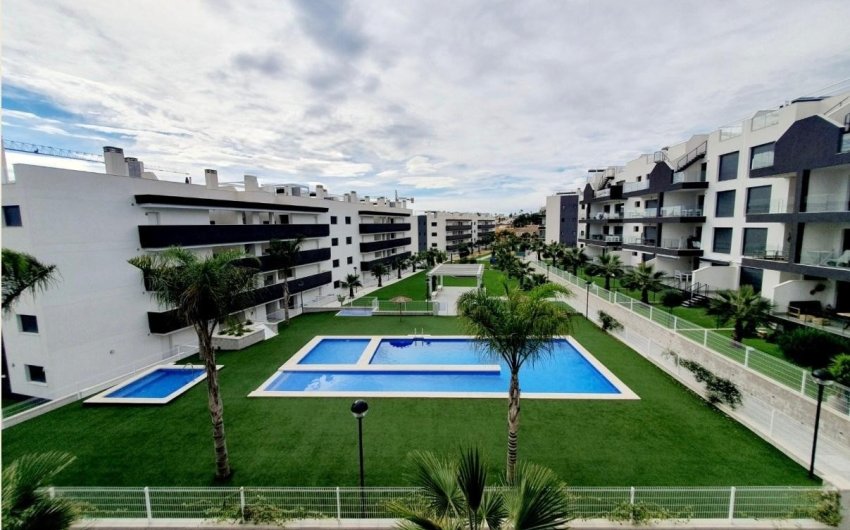 Revente - Apartment -
Orihuela Costa - Villamartín