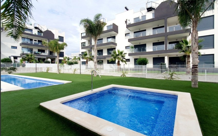 Revente - Apartment -
Orihuela Costa - Villamartín