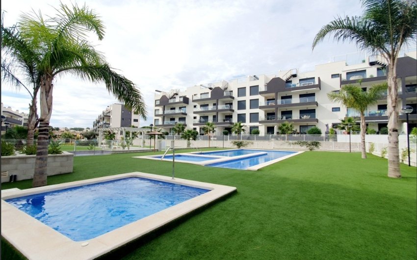 Revente - Apartment -
Orihuela Costa - Villamartín
