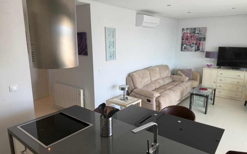 Revente - Apartment -
Orihuela Costa - Villamartín