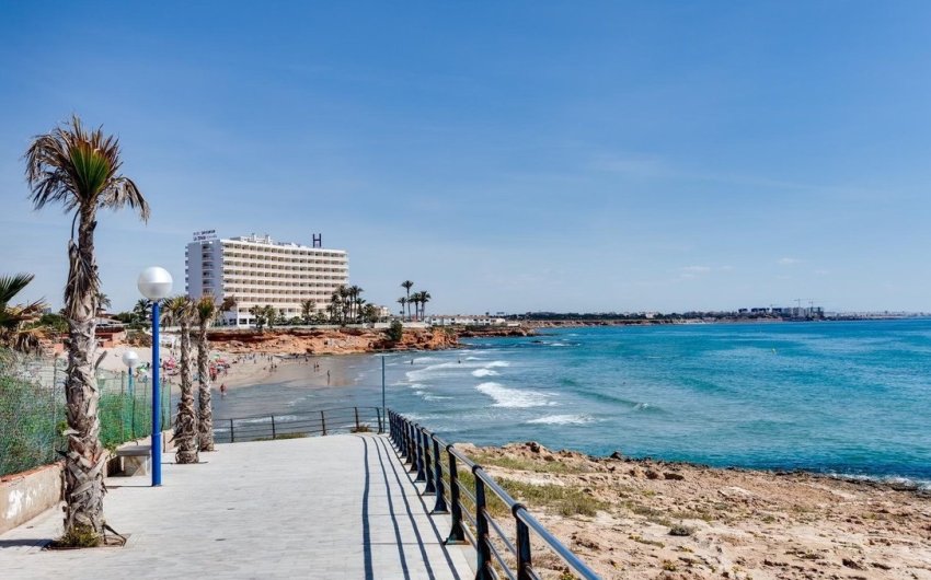 Revente - Apartment -
Orihuela Costa - Villamartín