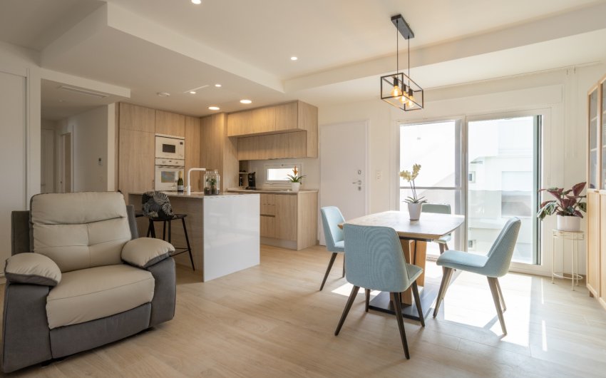 Revente - Apartment -
Orihuela Costa - Villamartín