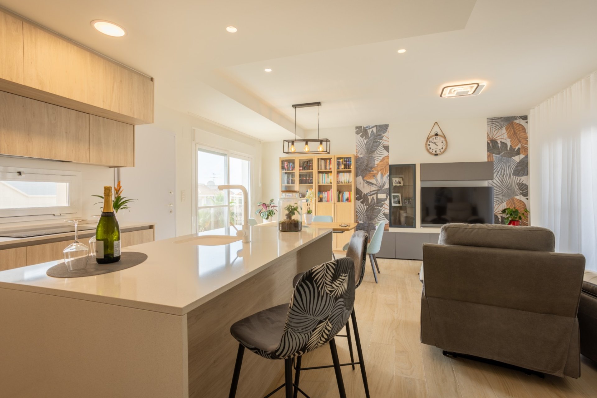 Revente - Apartment -
Orihuela Costa - Villamartín