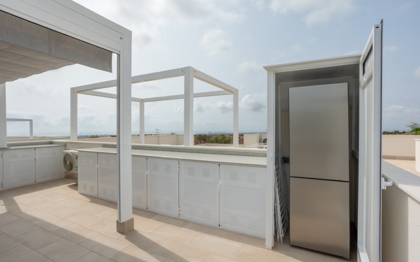 Revente - Apartment -
Orihuela Costa - Villamartín