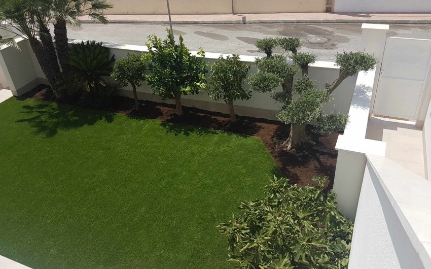 Revente - Apartment -
Orihuela Costa - Villamartín