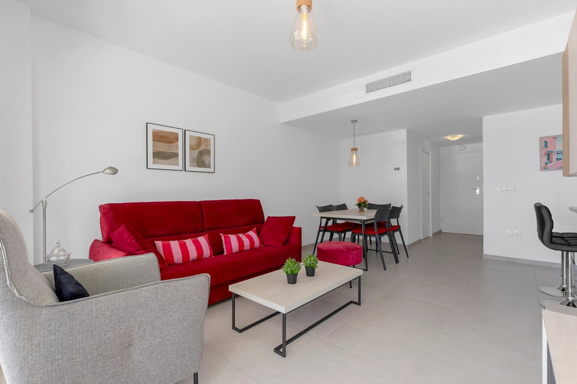 Revente - Apartment -
Orihuela Costa - Villamartín