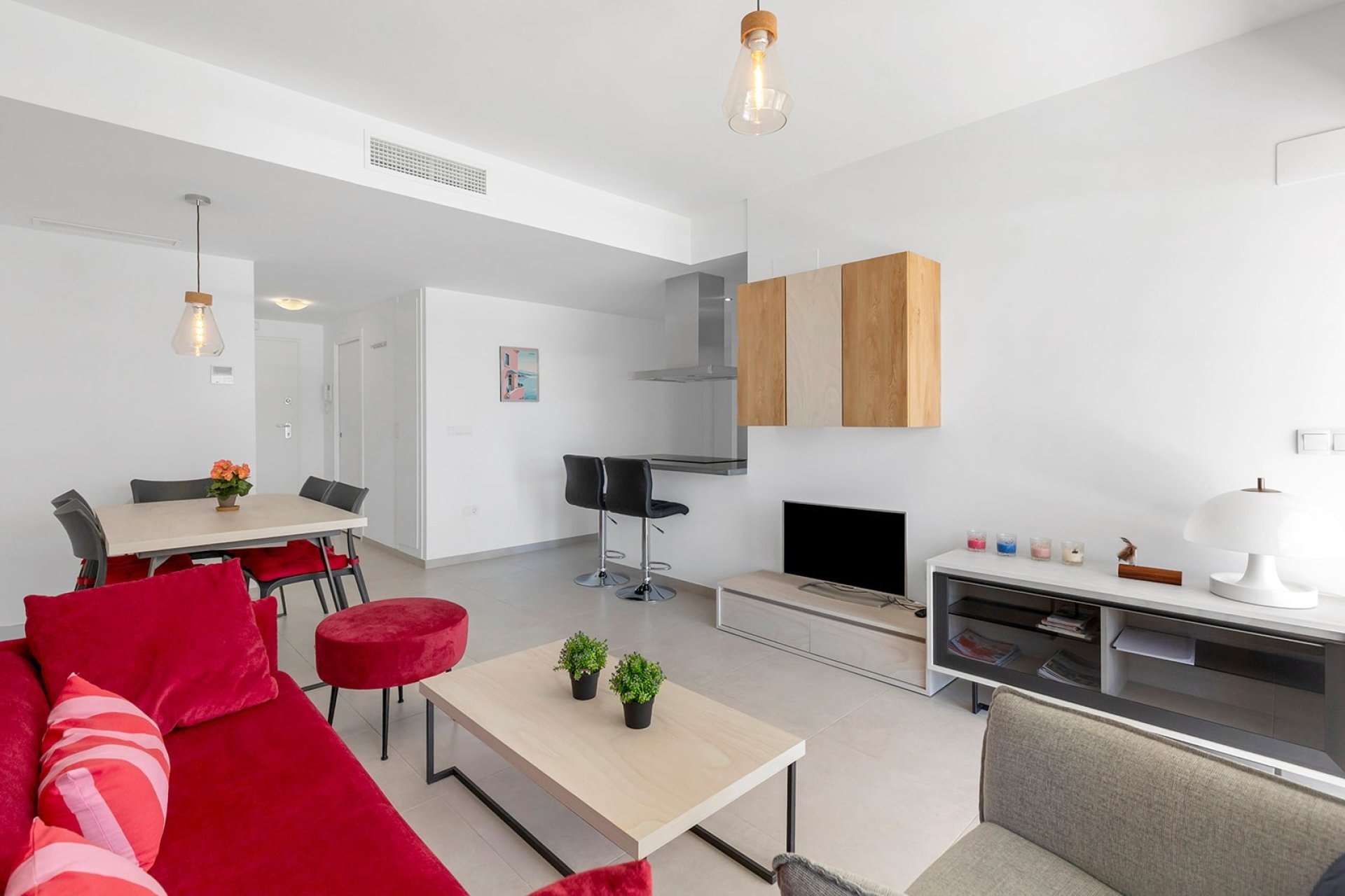 Revente - Apartment -
Orihuela Costa - Villamartín