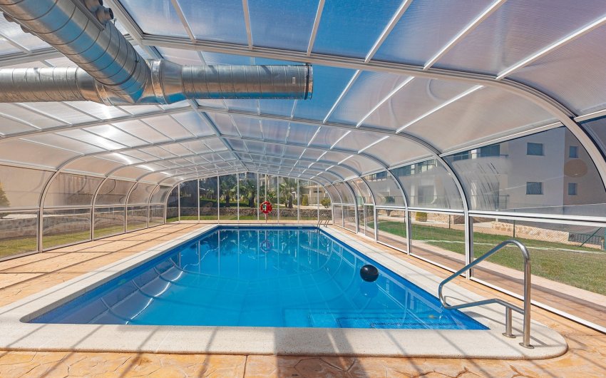 Revente - Apartment -
Orihuela Costa - Villamartín