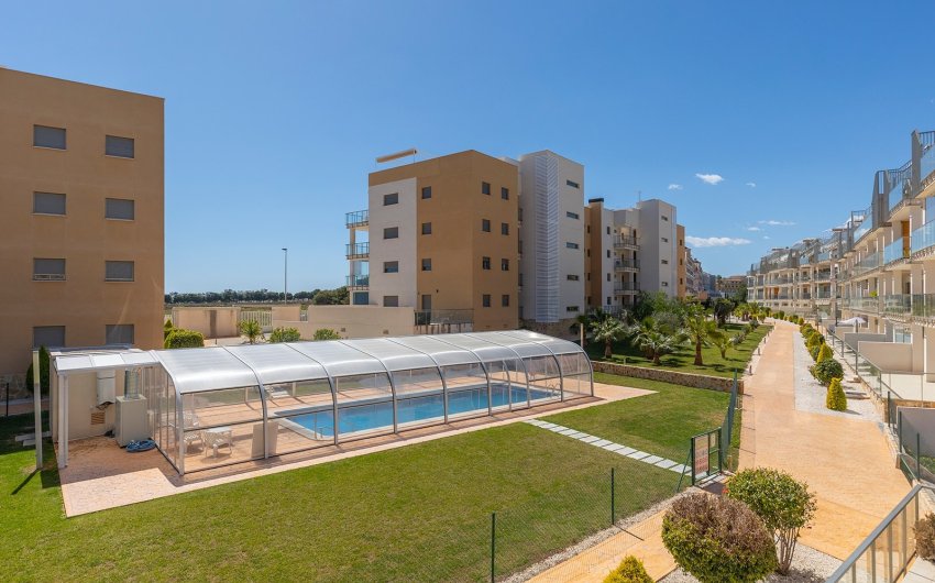 Revente - Apartment -
Orihuela Costa - Villamartín