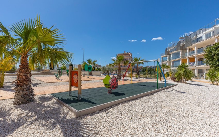 Revente - Apartment -
Orihuela Costa - Villamartín