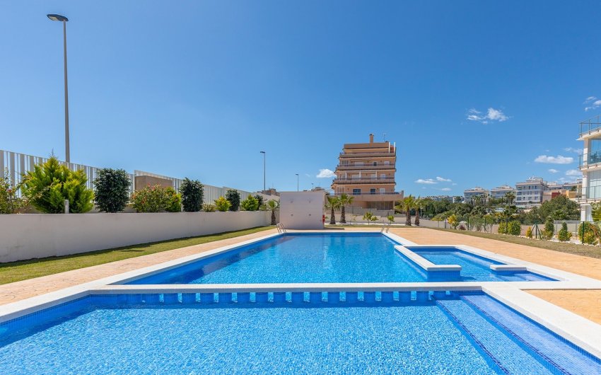 Revente - Apartment -
Orihuela Costa - Villamartín