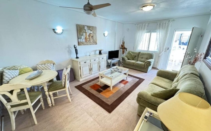 Revente - Apartment -
Orihuela Costa - Villamartín