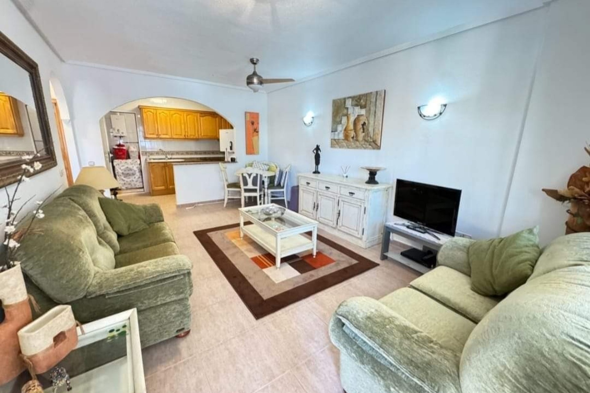 Revente - Apartment -
Orihuela Costa - Villamartín