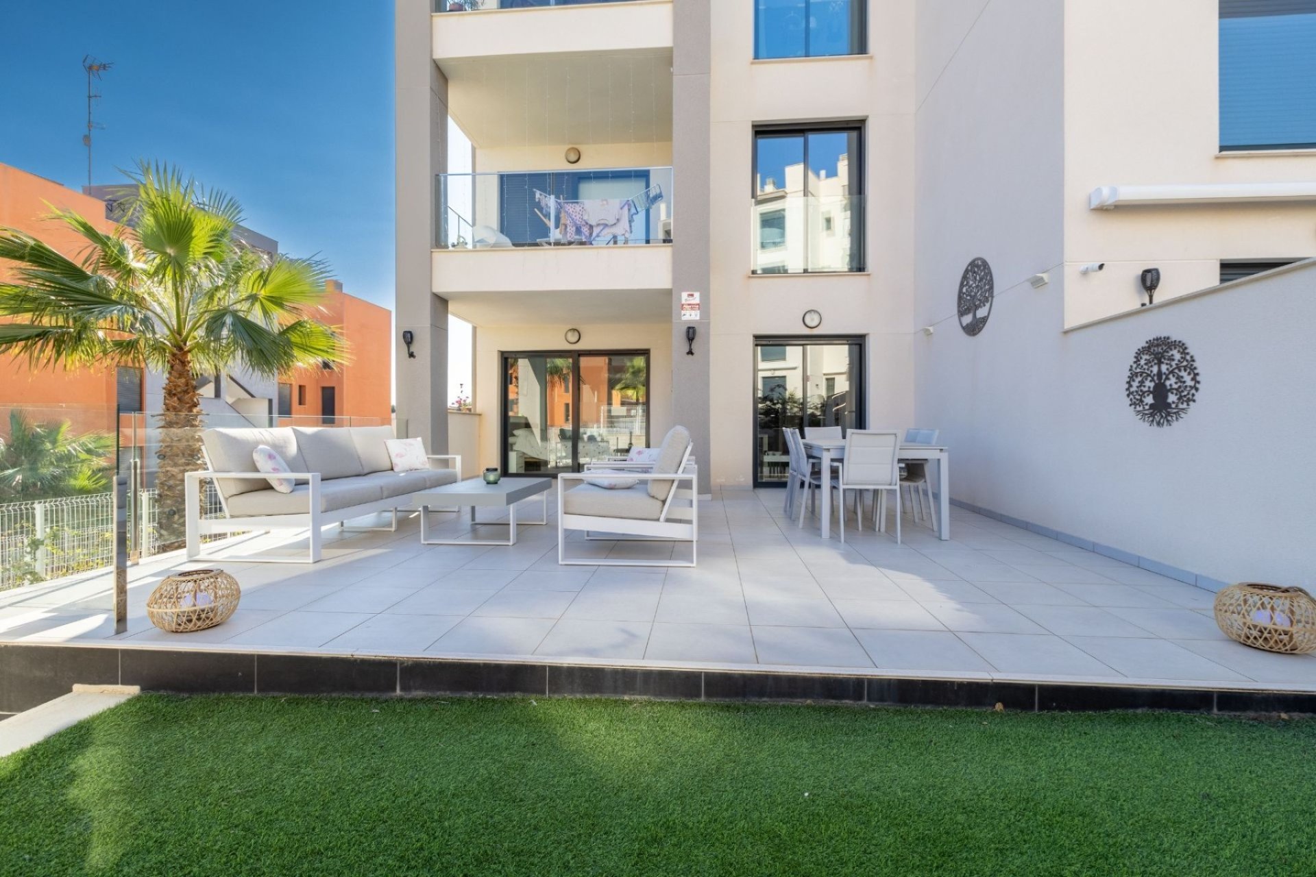 Revente - Apartment -
Orihuela Costa - Villamartín