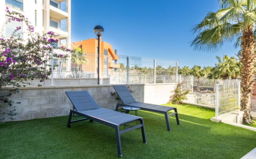 Revente - Apartment -
Orihuela Costa - Villamartín