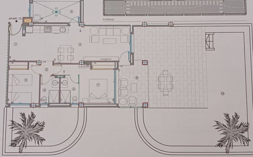 Revente - Apartment -
Orihuela Costa - Villamartín