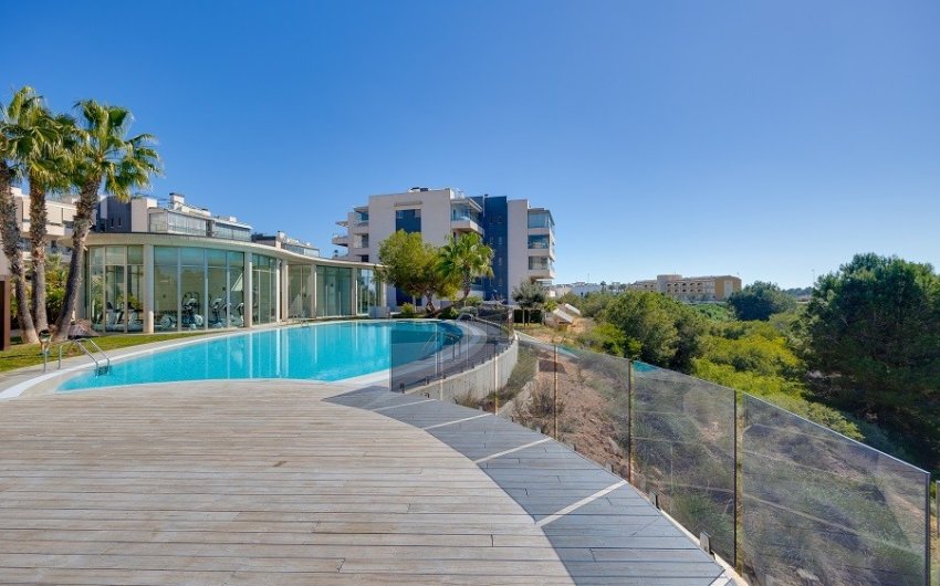 Revente - Apartment -
Orihuela Costa - Villamartín