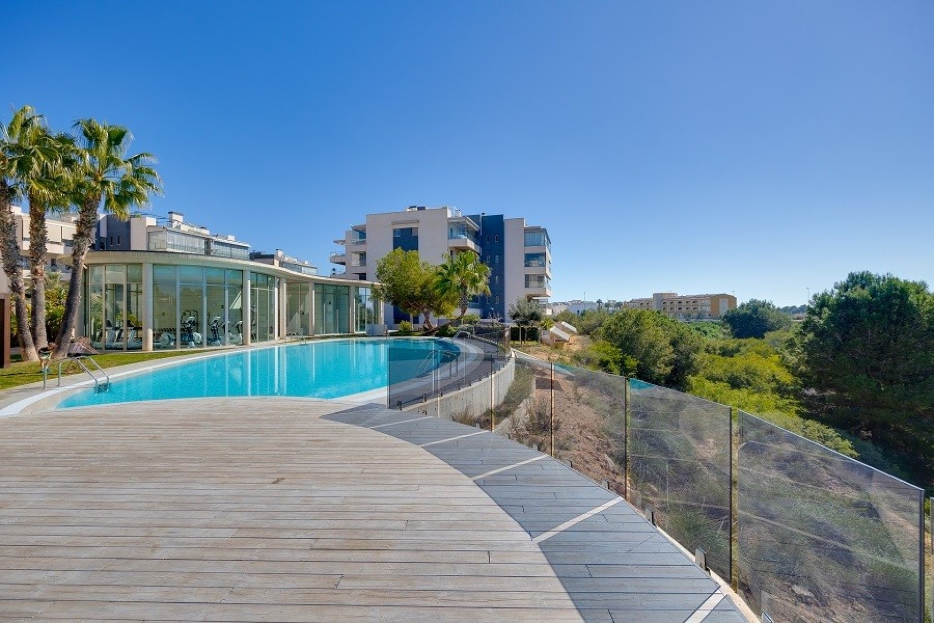Revente - Apartment -
Orihuela Costa - Villamartín