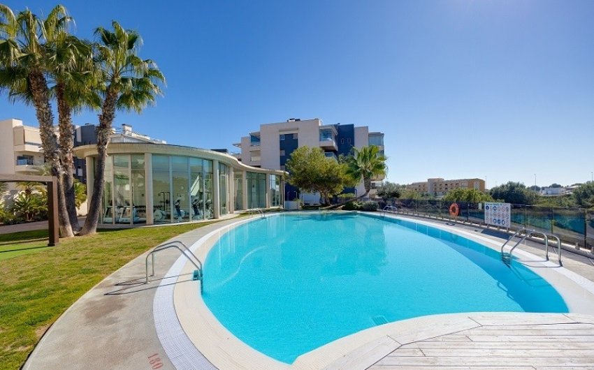 Revente - Apartment -
Orihuela Costa - Villamartín