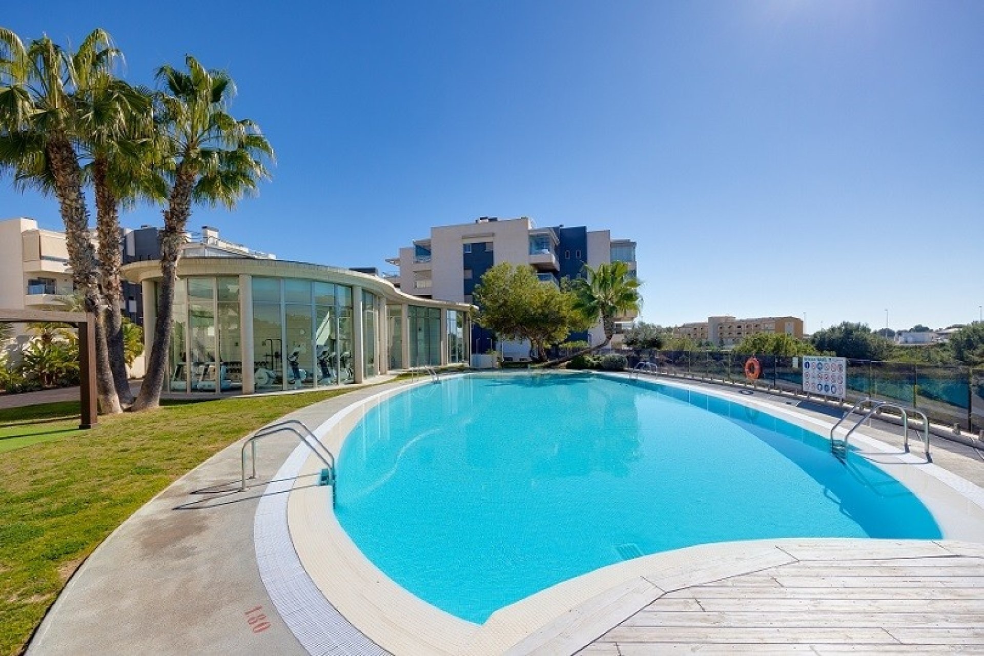 Revente - Apartment -
Orihuela Costa - Villamartín