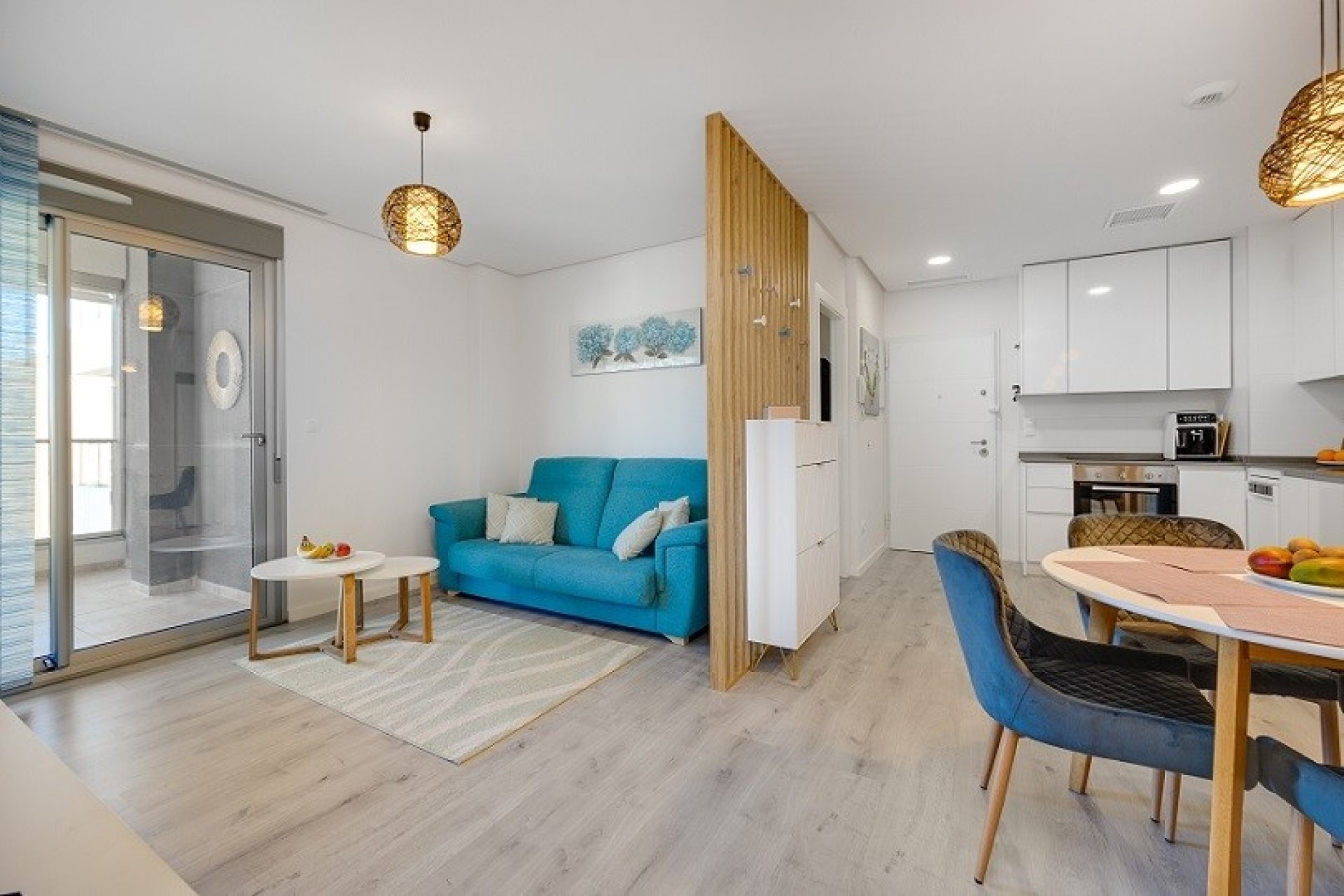 Revente - Apartment -
Orihuela Costa - Villamartín
