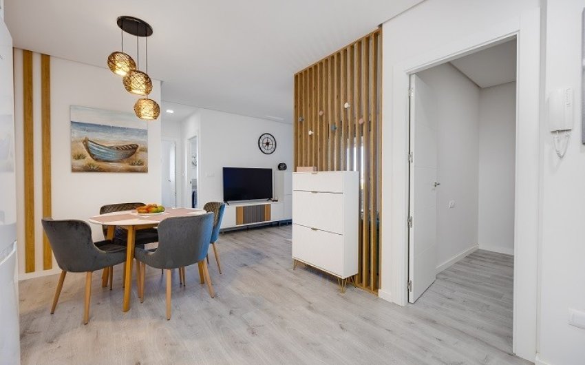 Revente - Apartment -
Orihuela Costa - Villamartín