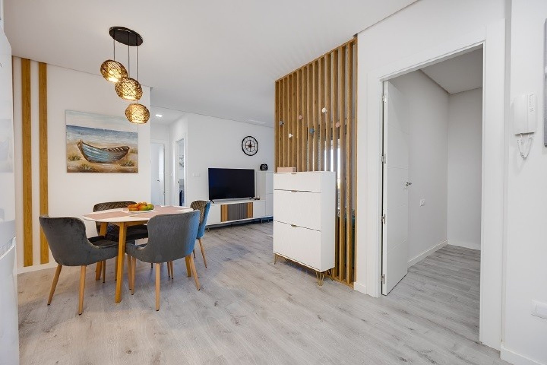 Revente - Apartment -
Orihuela Costa - Villamartín
