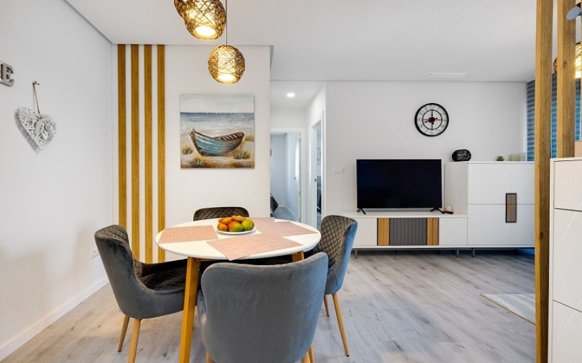Revente - Apartment -
Orihuela Costa - Villamartín