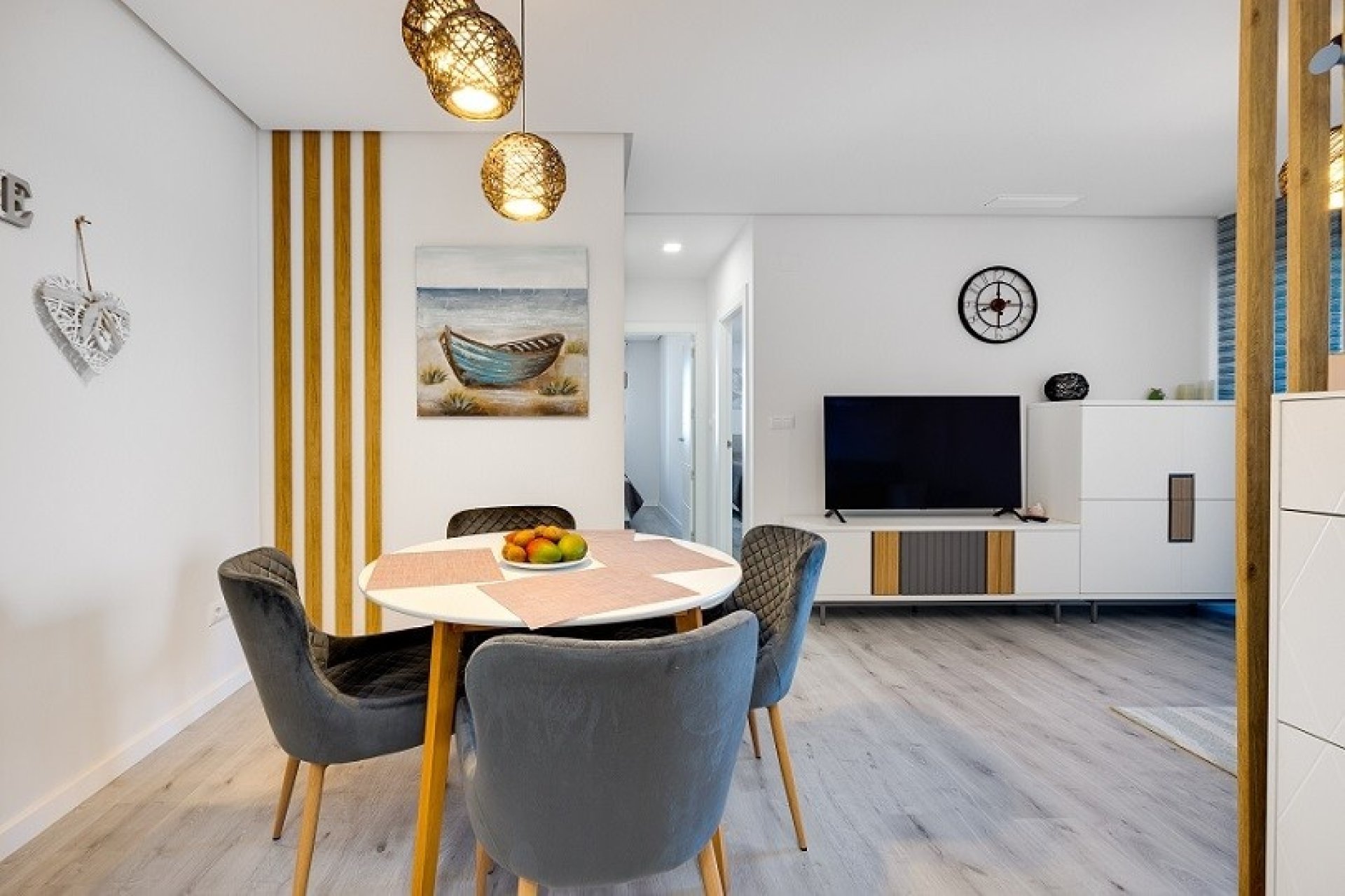 Revente - Apartment -
Orihuela Costa - Villamartín