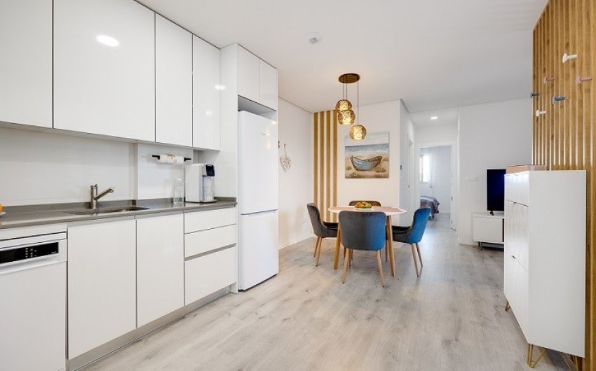 Revente - Apartment -
Orihuela Costa - Villamartín