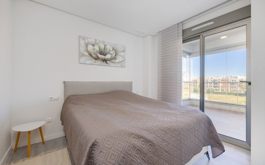 Revente - Apartment -
Orihuela Costa - Villamartín