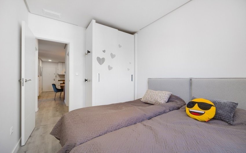 Revente - Apartment -
Orihuela Costa - Villamartín