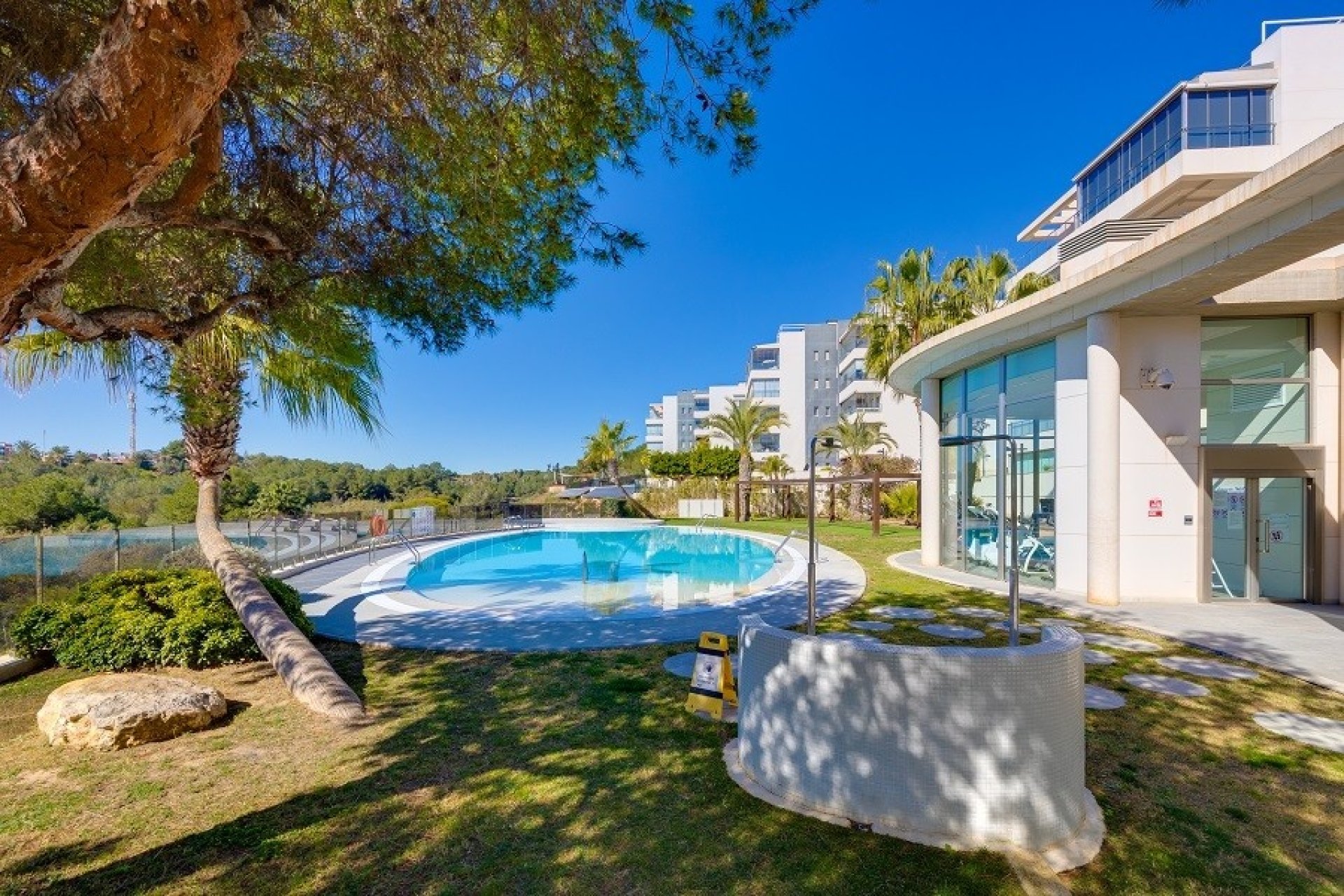 Revente - Apartment -
Orihuela Costa - Villamartín