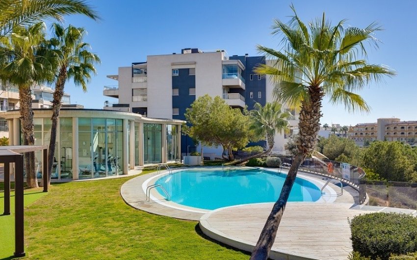 Revente - Apartment -
Orihuela Costa - Villamartín