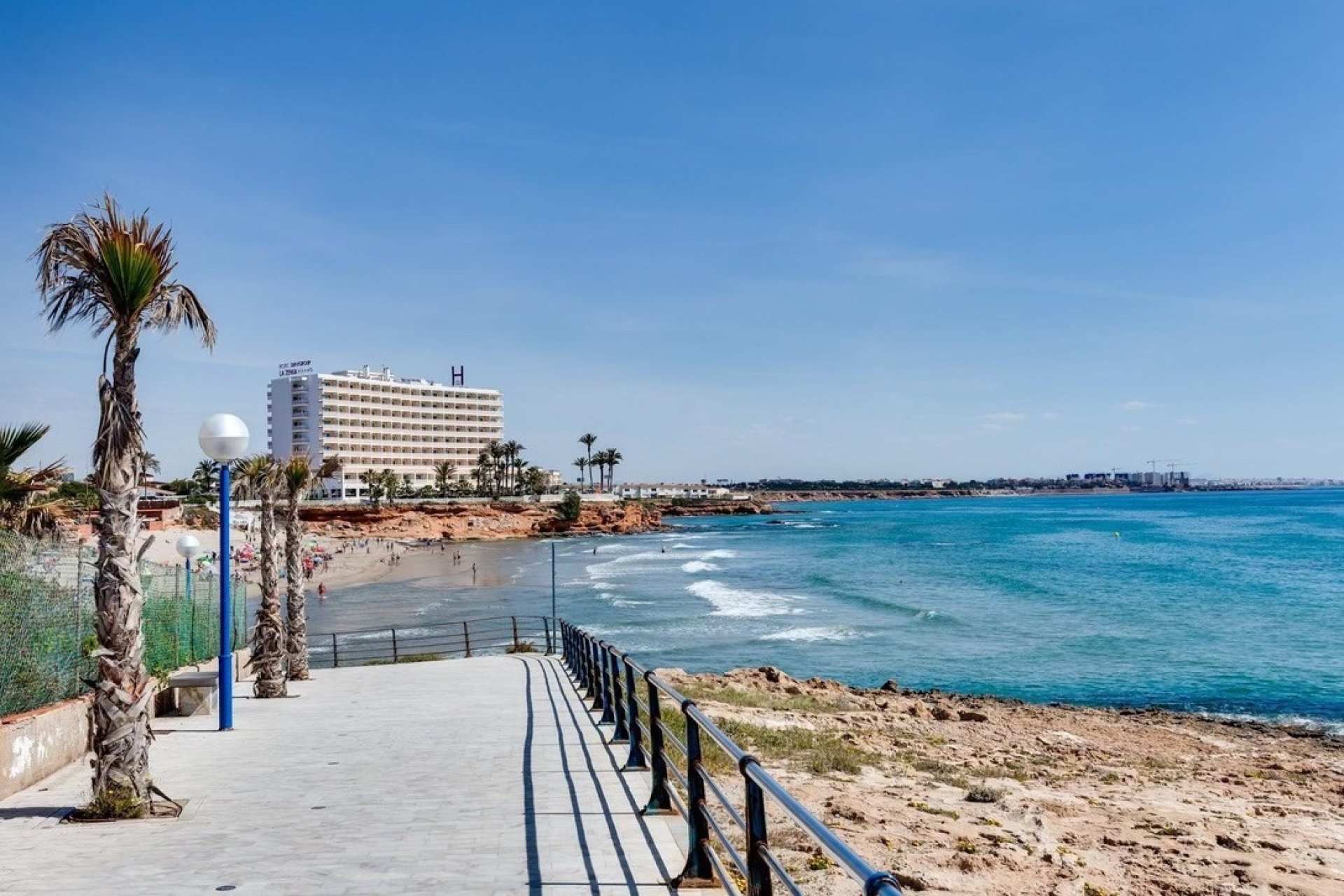Revente - Apartment -
Orihuela Costa - Villamartín