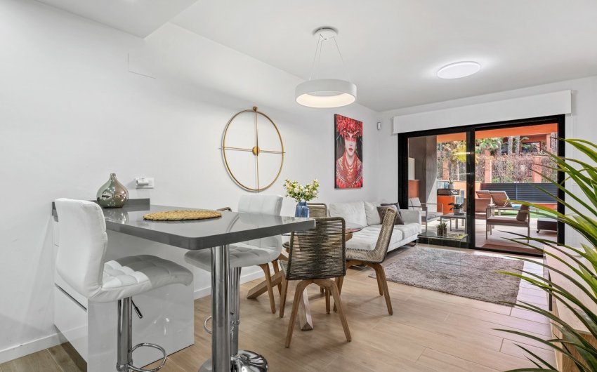 Revente - Apartment -
Orihuela Costa - Villamartín