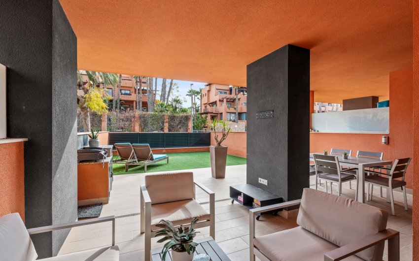 Revente - Apartment -
Orihuela Costa - Villamartín