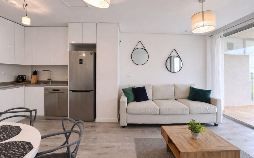 Revente - Apartment -
Orihuela Costa - Villamartín