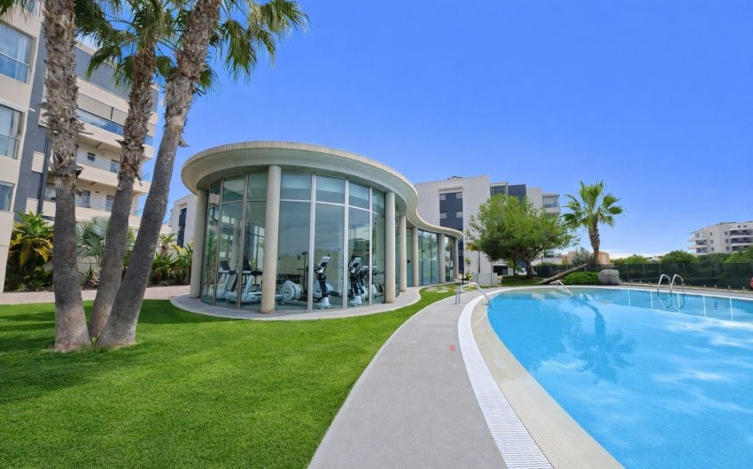 Revente - Apartment -
Orihuela Costa - Villamartín