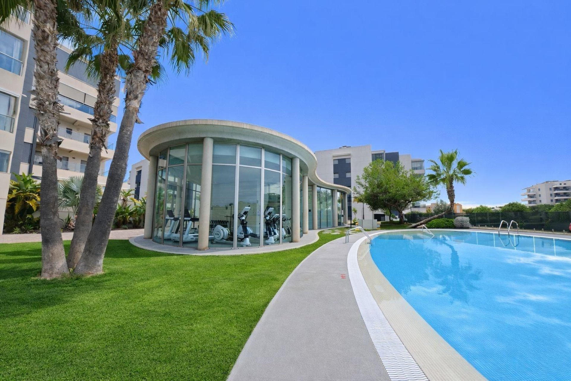 Revente - Apartment -
Orihuela Costa - Villamartín