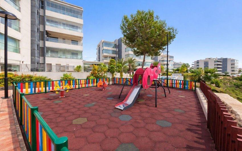 Revente - Apartment -
Orihuela Costa - Villamartín