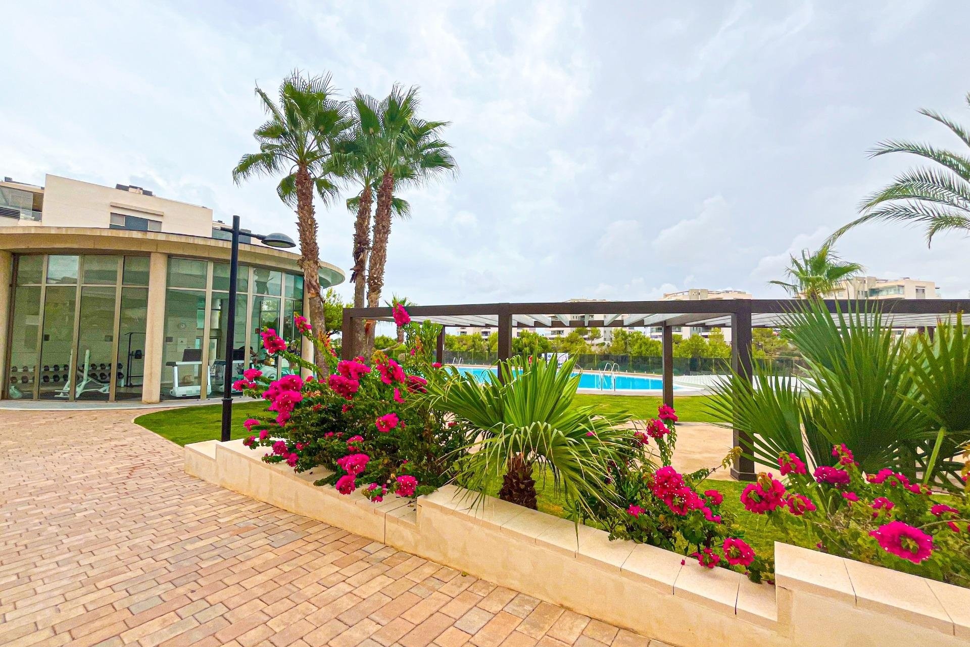 Revente - Apartment -
Orihuela Costa - Villamartín