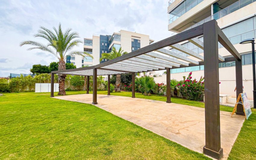 Revente - Apartment -
Orihuela Costa - Villamartín