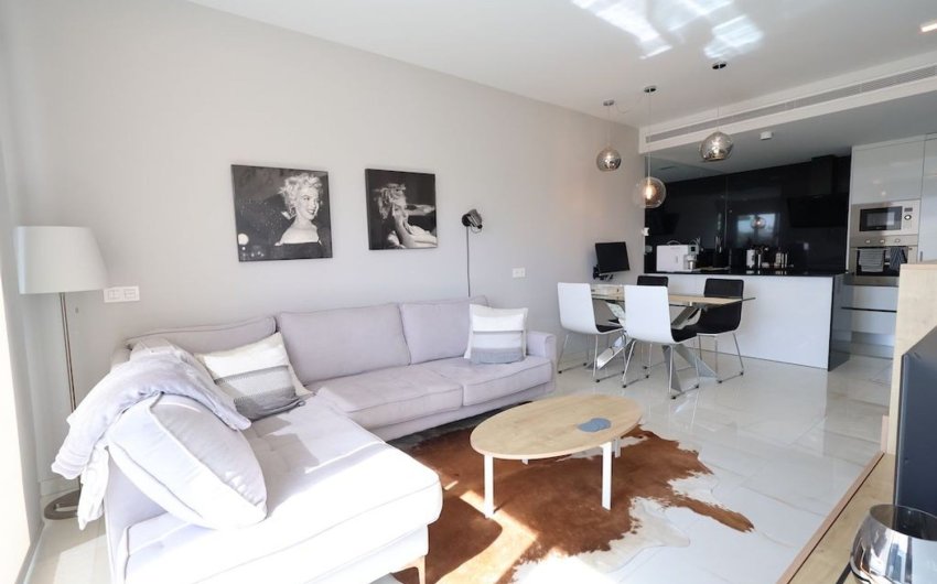 Revente - Apartment -
Orihuela Costa