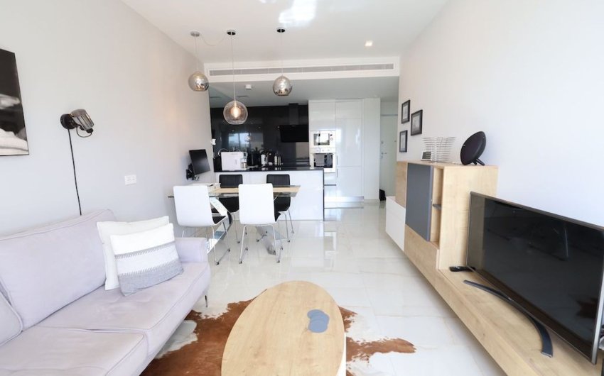 Revente - Apartment -
Orihuela Costa