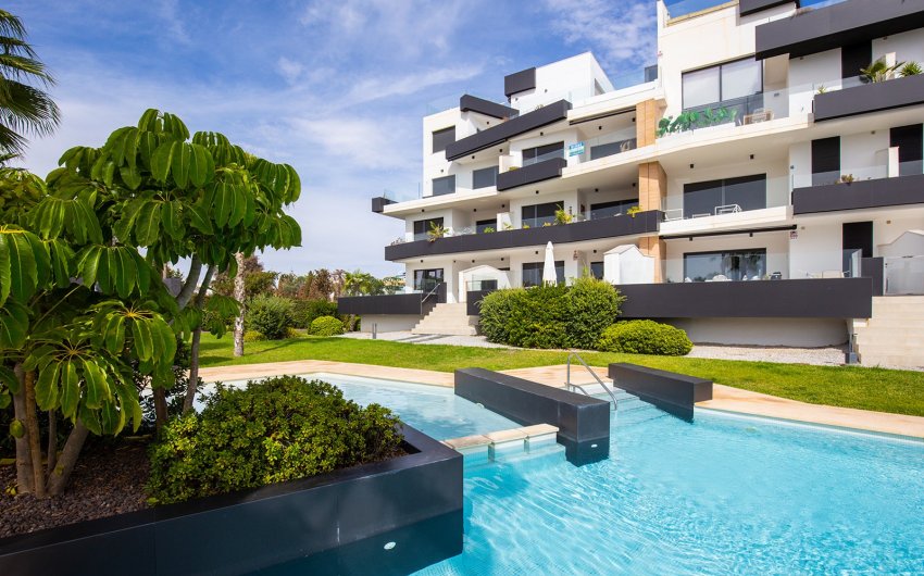 Revente - Apartment -
Orihuela Costa